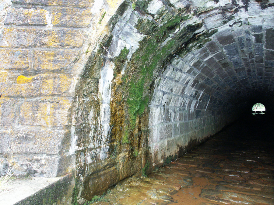 Loy Aqueduct, Caledonian Canal